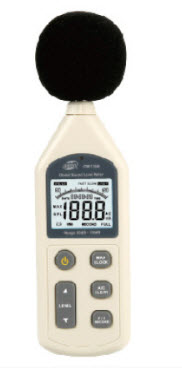 Digital Sound Level Meter “Benetech” Model GM1356